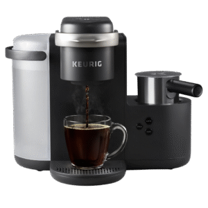 Keurig K Cafe Charcoal