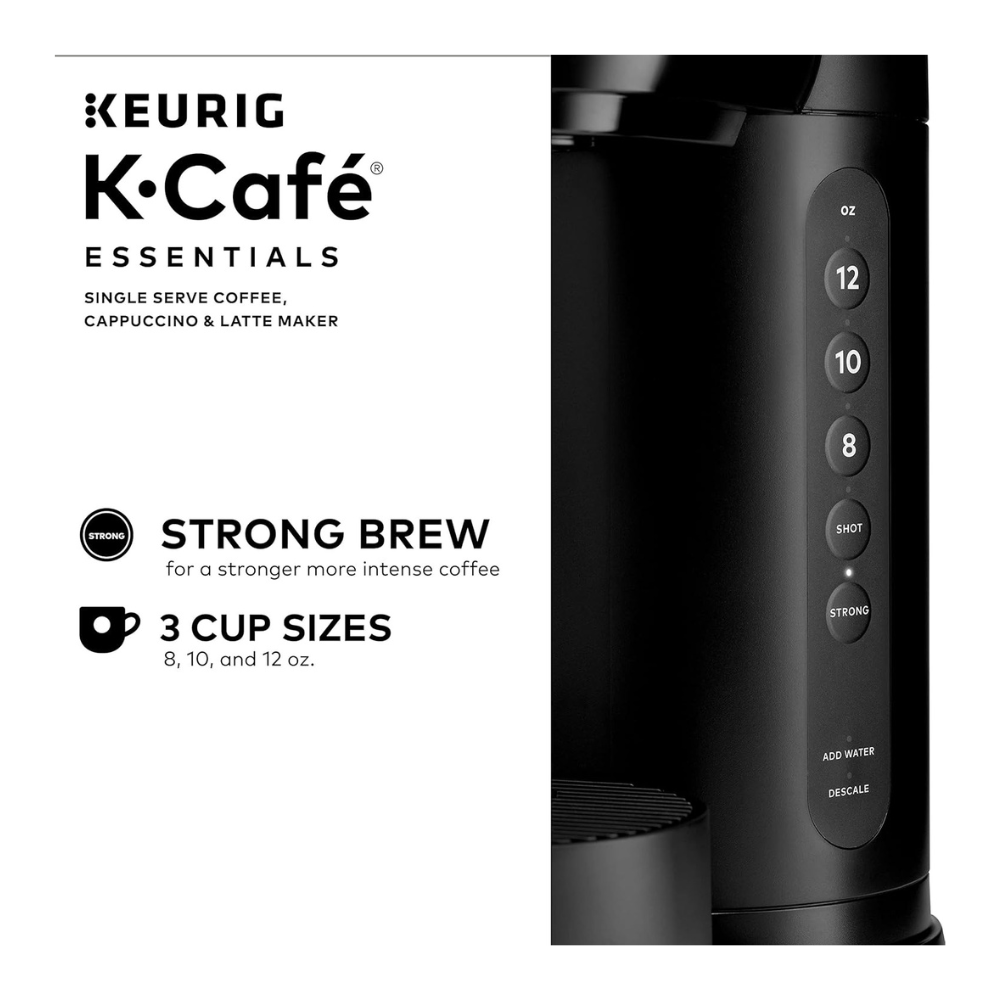 Keurig K-Cafe Essentials