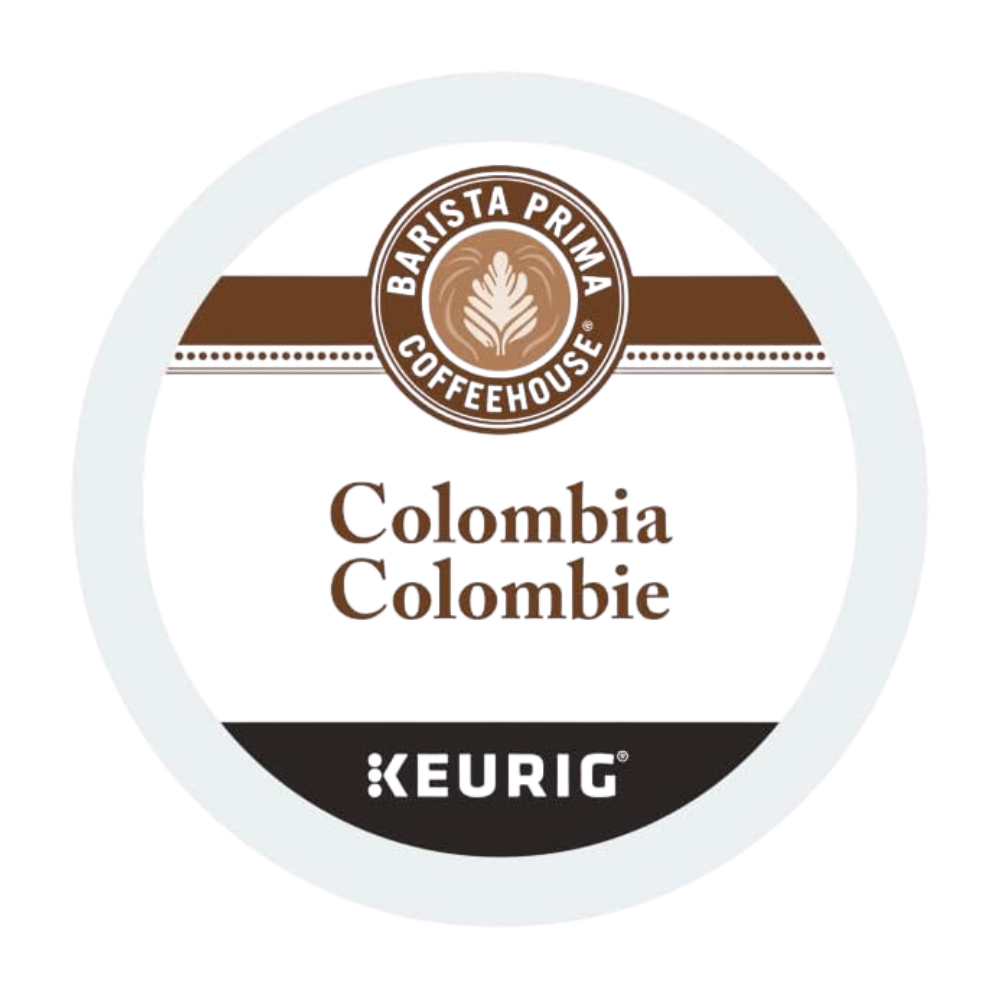 Barista Prima Keurig K cups