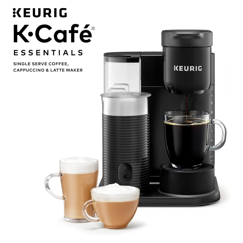 Keurig K-Cafe Essentials
