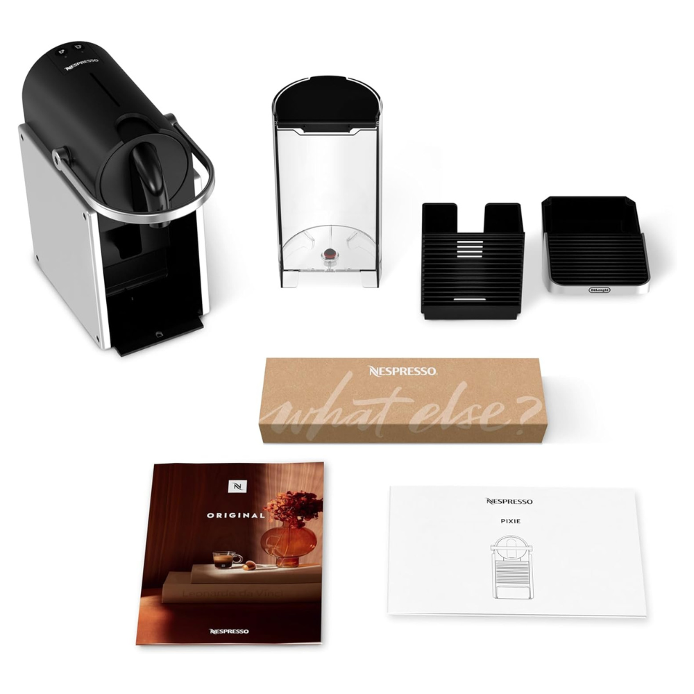 Nespresso Pixie by De’Longhi
