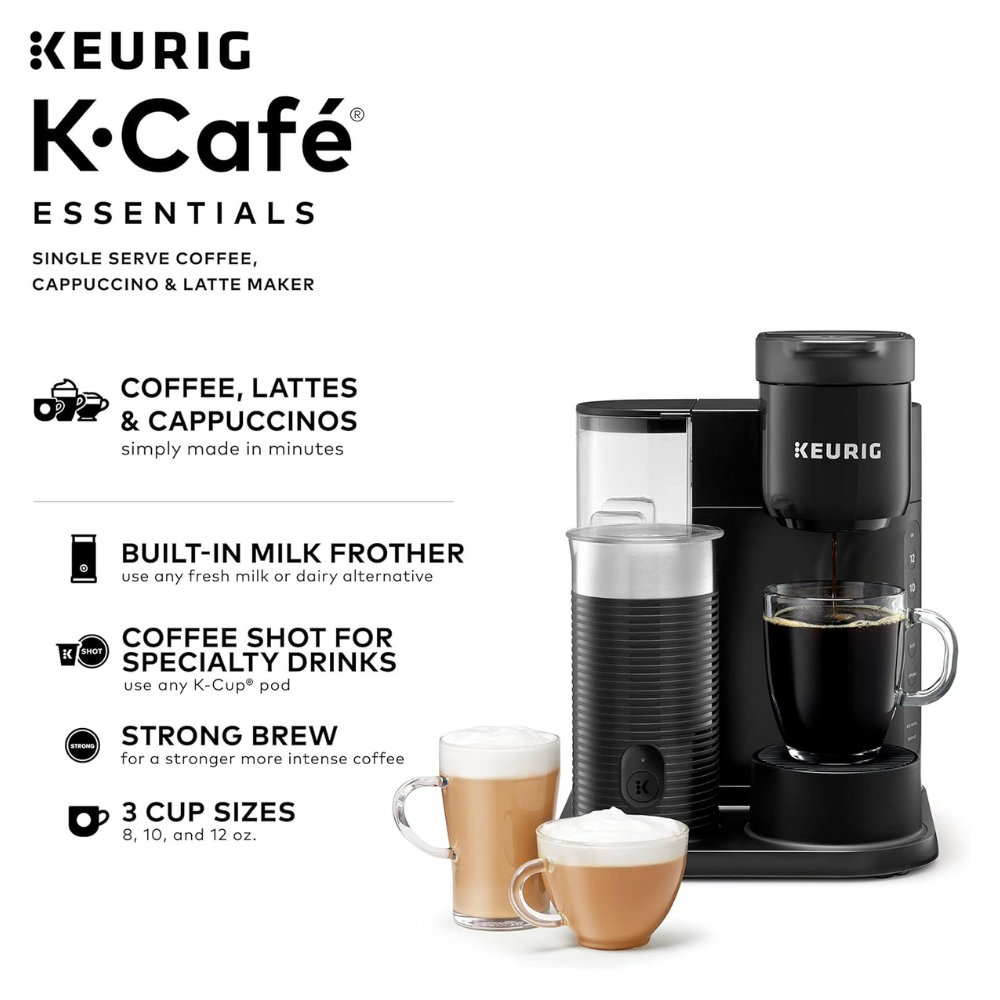 Keurig K-Cafe Essentials