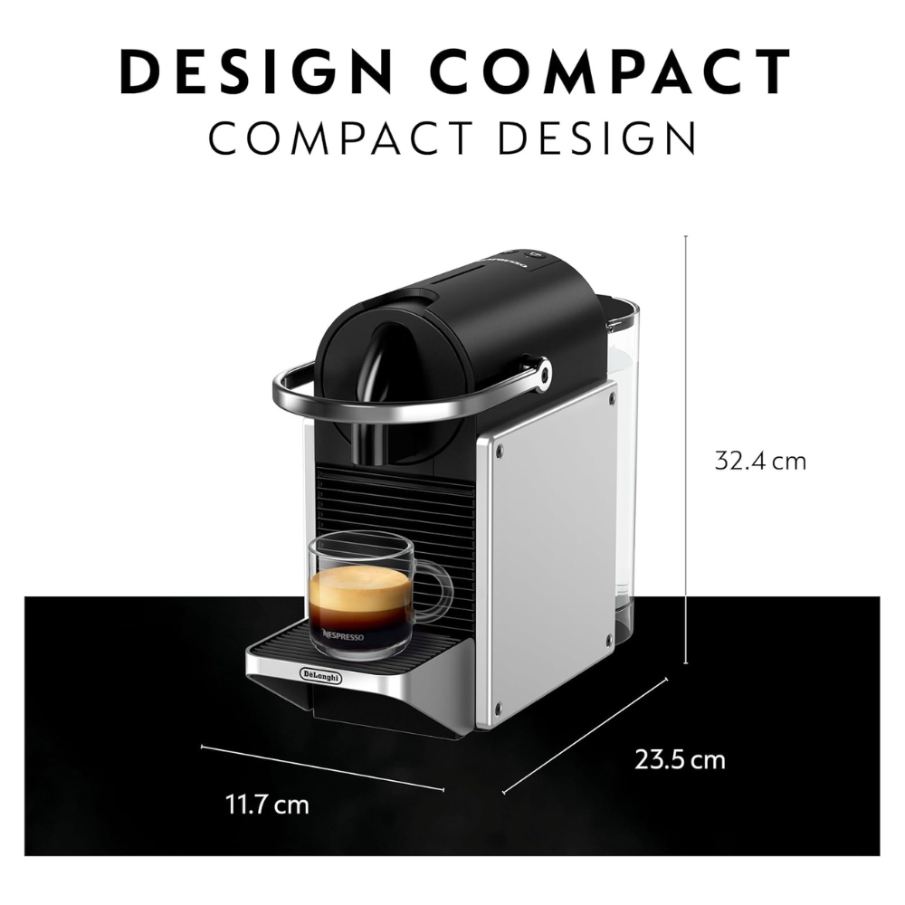 Nespresso Pixie by De’Longhi