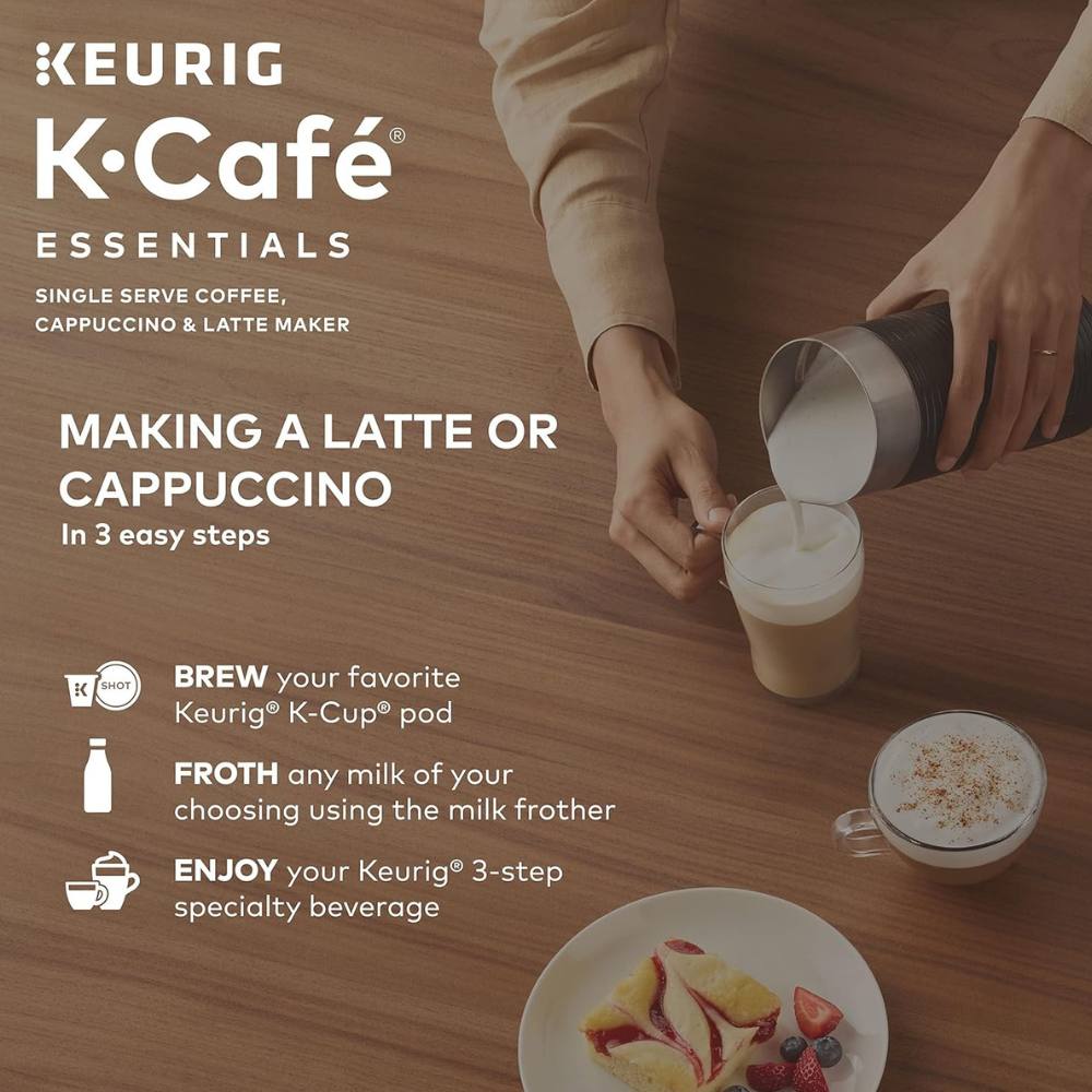 Keurig K-Cafe Essentials