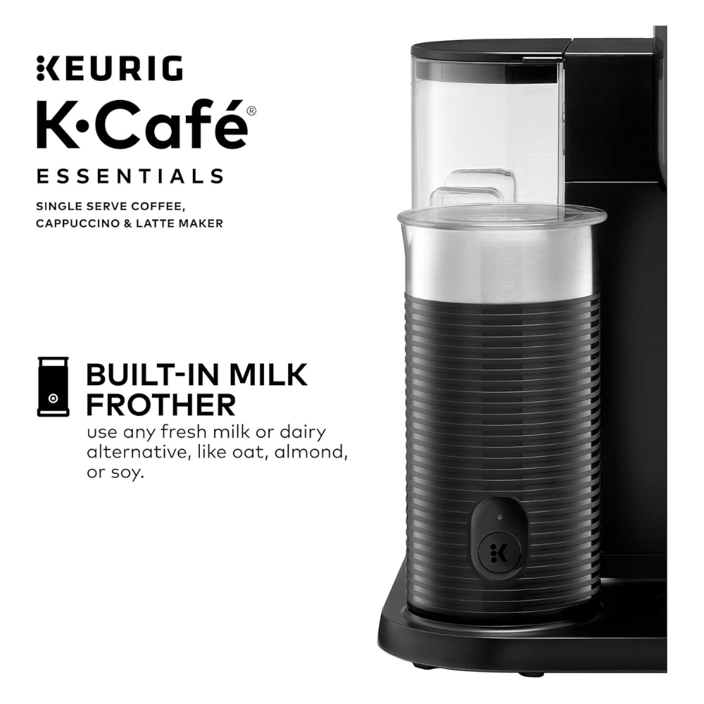 Keurig K-Cafe Essentials
