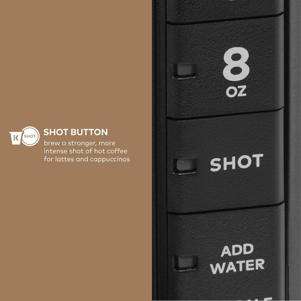 Keurig K-Café Barista