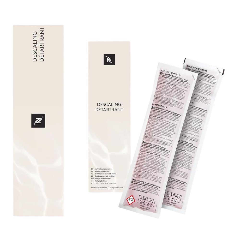 Nespresso Descalers