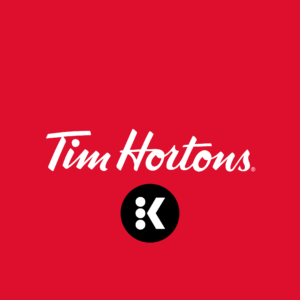 Tim Hortons – K-Cups