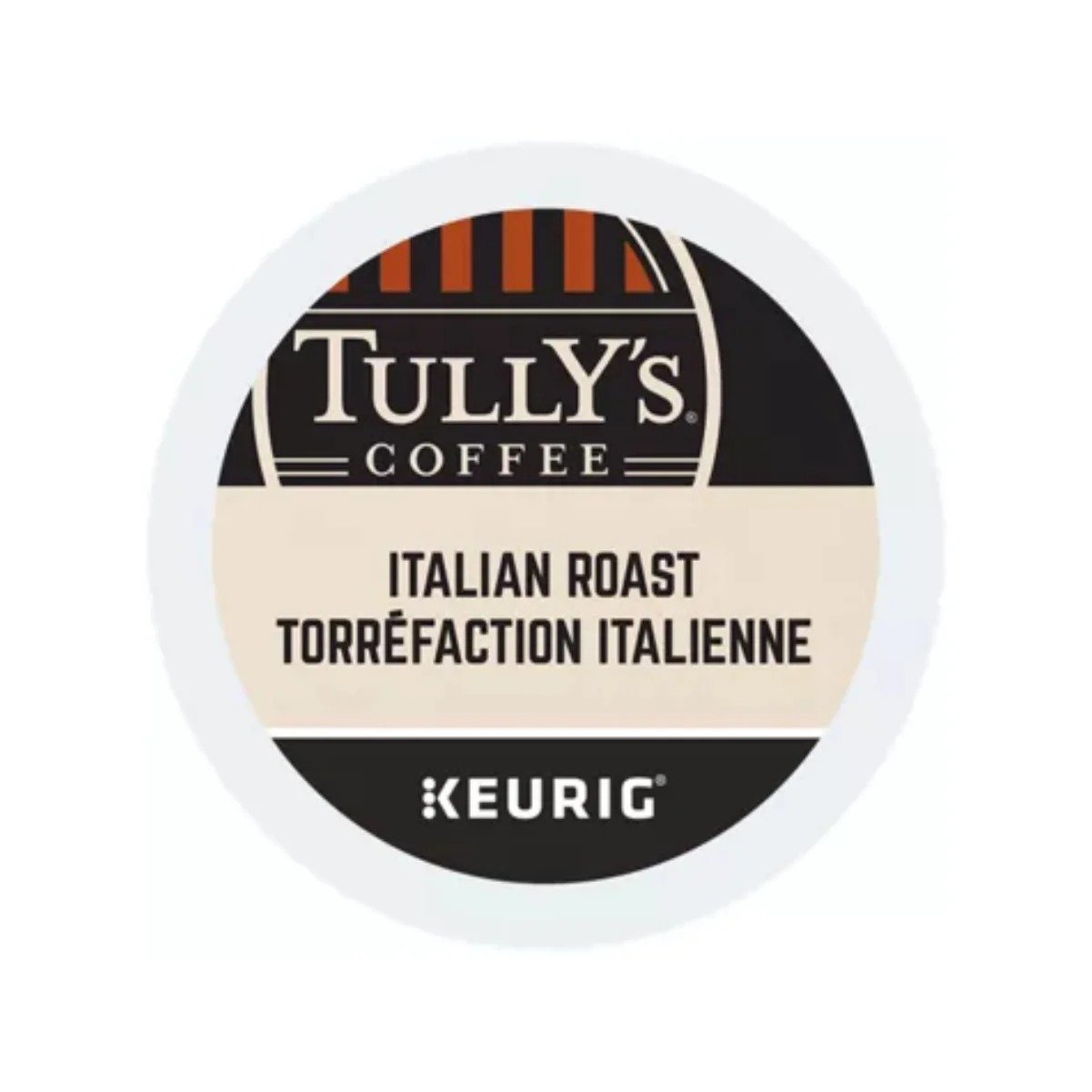 Tully's - K-Cups