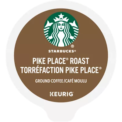 Starbucks Keurig K cups