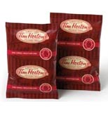 Tim Hortons Fine Grind Coffee Packets – 48 Count (2oz Each)