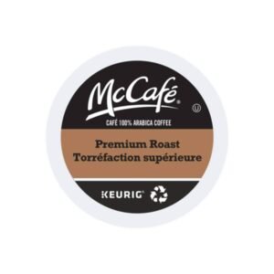 McCafe K-Cup Pods 96 Count – Keurig Compatible