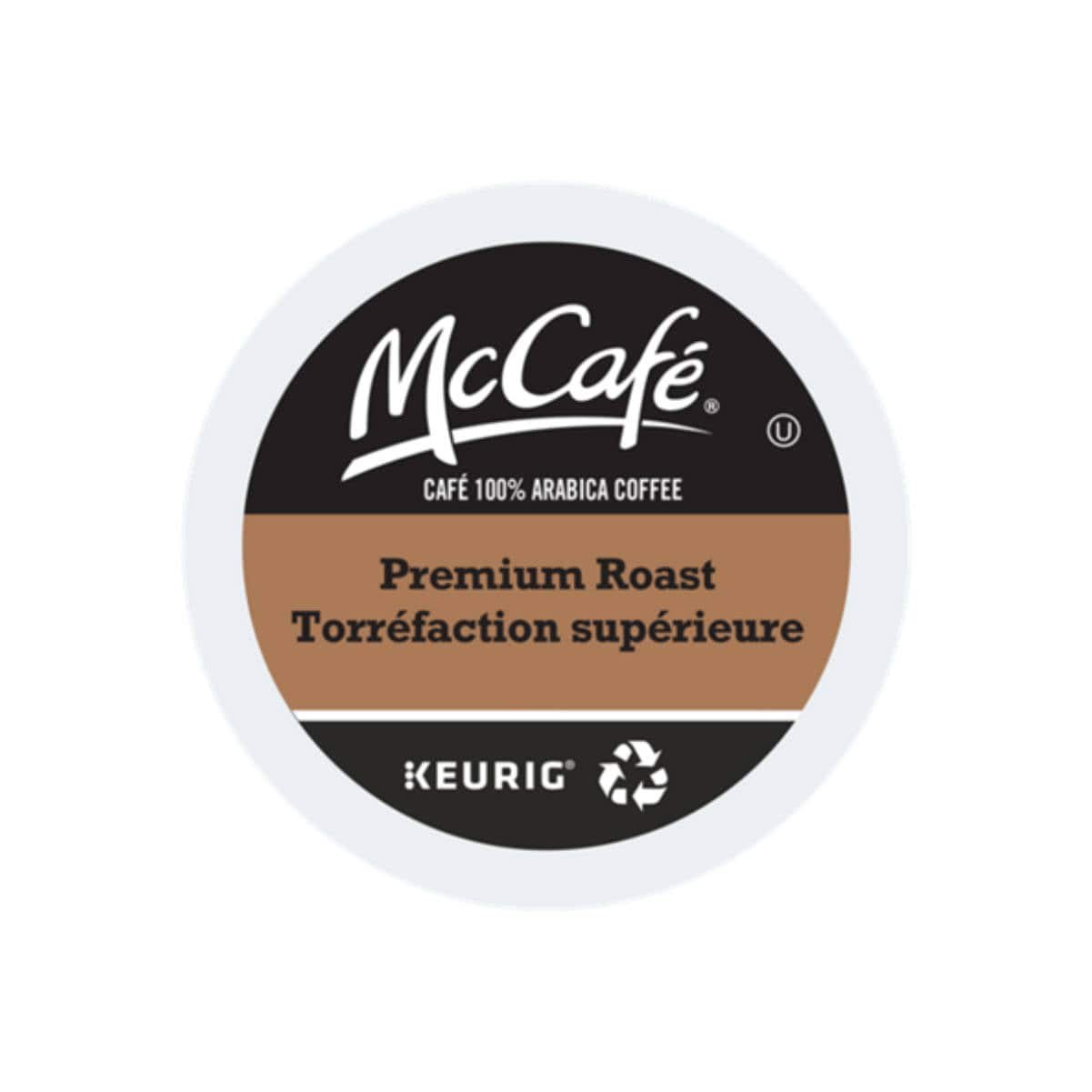 McCafe K-Cup Pods 96 Count - Keurig Compatible