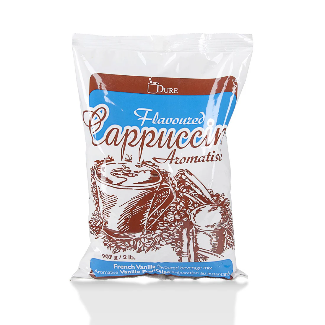 Dure Foods - Cappuccino Mix