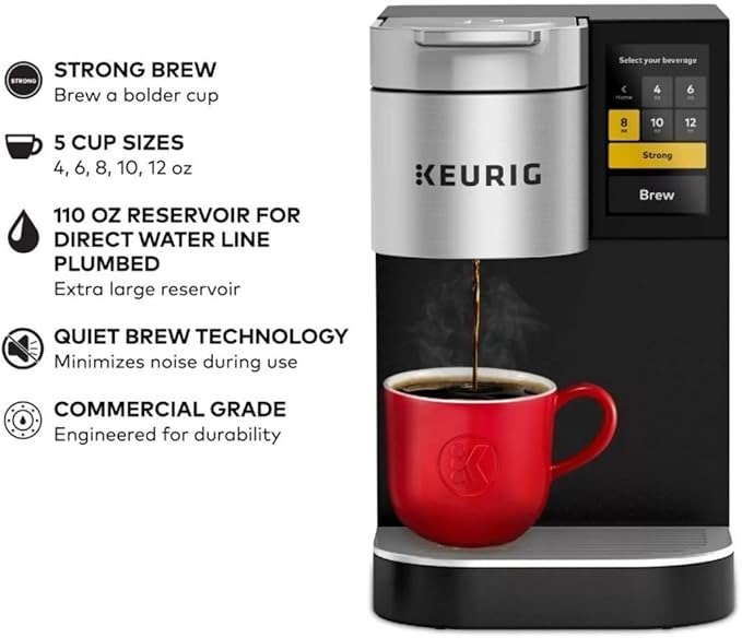 Keurig K-2500 Commercial Coffee Maker – Machine Only