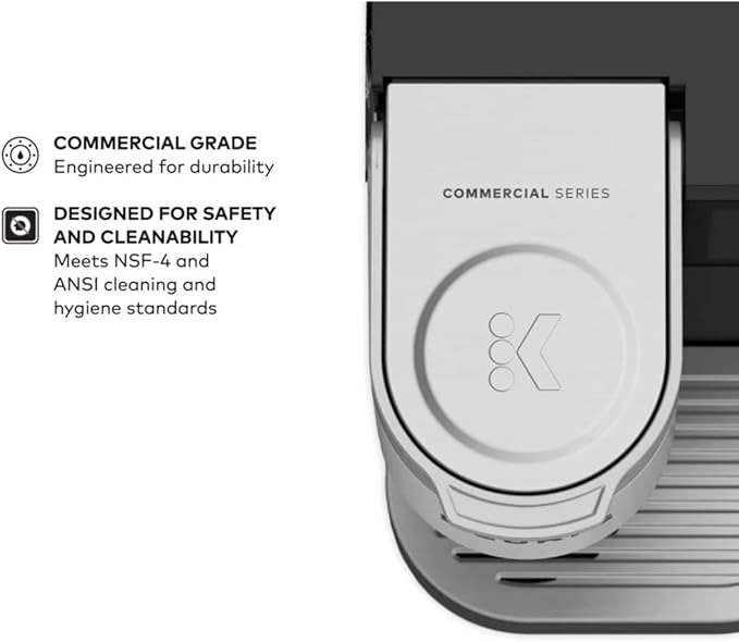 Keurig K-2500 Commercial Coffee Maker – Machine Only