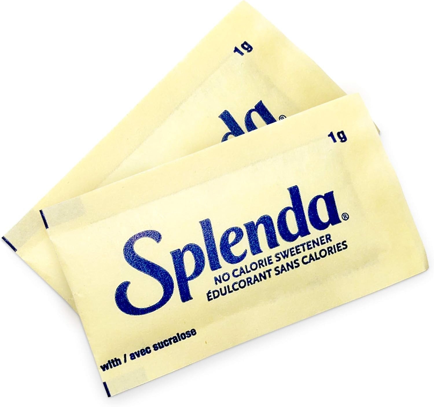 Splenda - No Calorie Sweetener, 2000 Count Packets