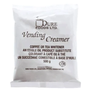 Dure Foods – Coffee Creamer Whitener – 500gr